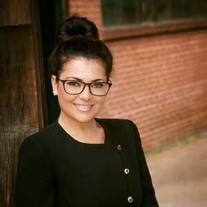 Meet your Posher, Sarah